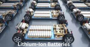 Types Of Batteries Used In Electric Vehicles
